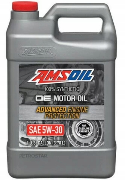 

Amsoil Signature Series 0W-20 Asm 3,78L