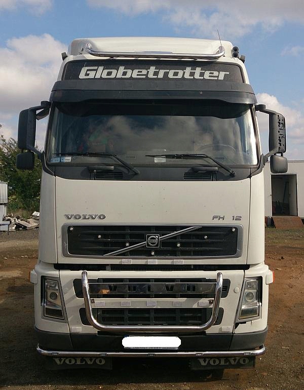 Orurowanie pod zderzak Volvo FH2 Producent JKS