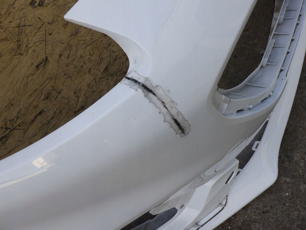 FORD PUMA MK2 2 II ST LINE 19- front bumper