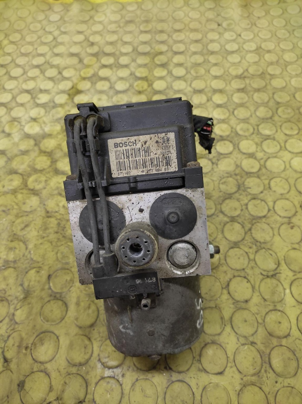 VW PASSAT B5 pumpa ABS 0265216559