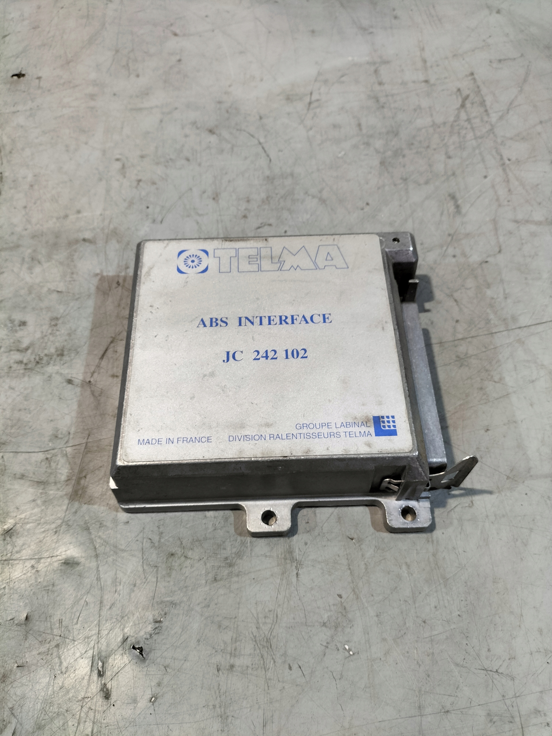 TELMA JC 242102 ABS INTERFACE