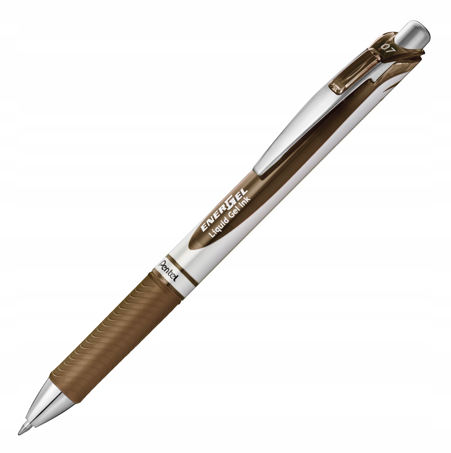 

Pióro kulkowe Pentel EnerGel BL77 sepia