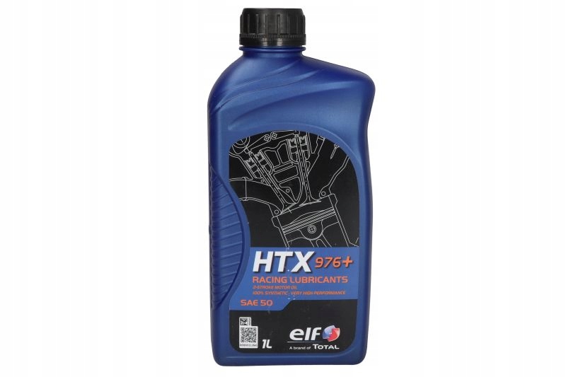 ELF HTX 976+ SAE 50 1L