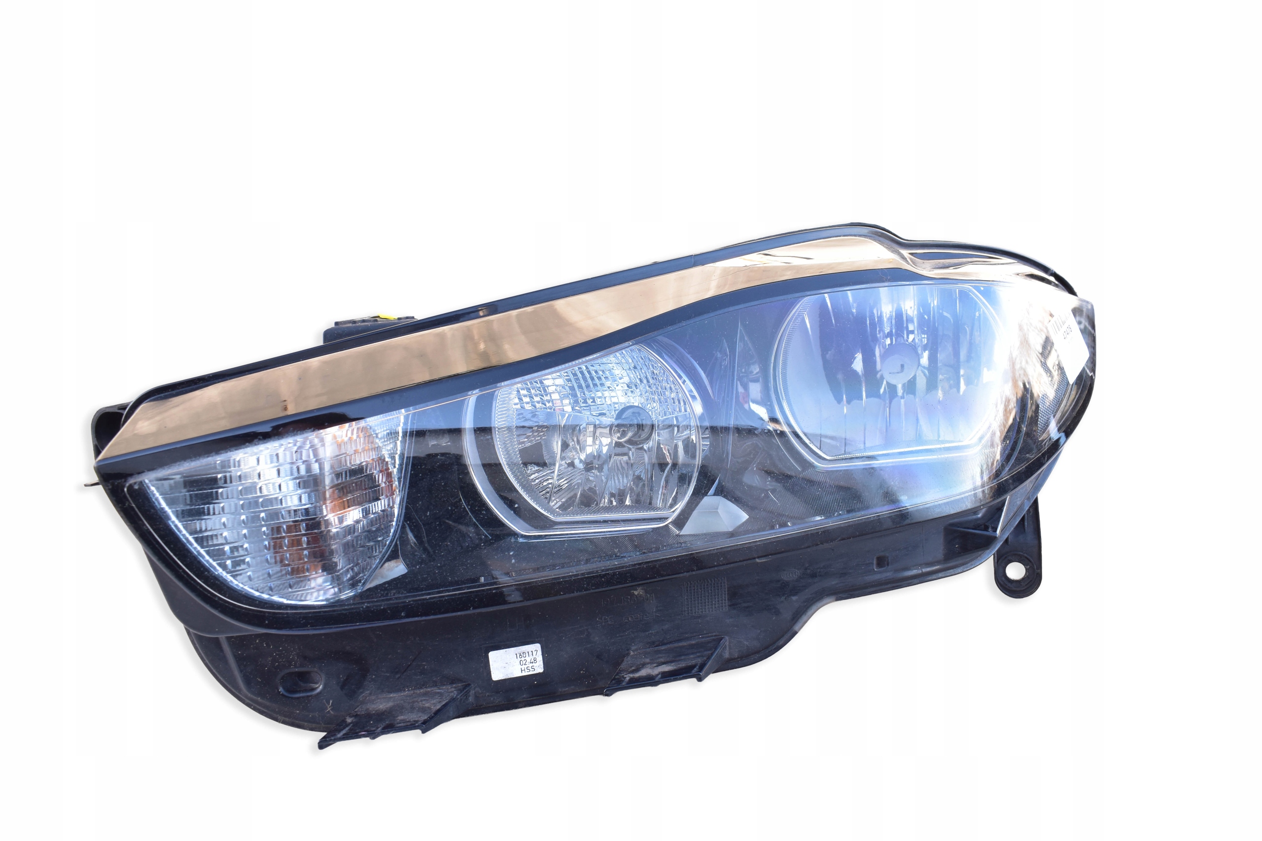 light left front JAGUAR XE X760 2015-2018 GX73-13W030-GF UK