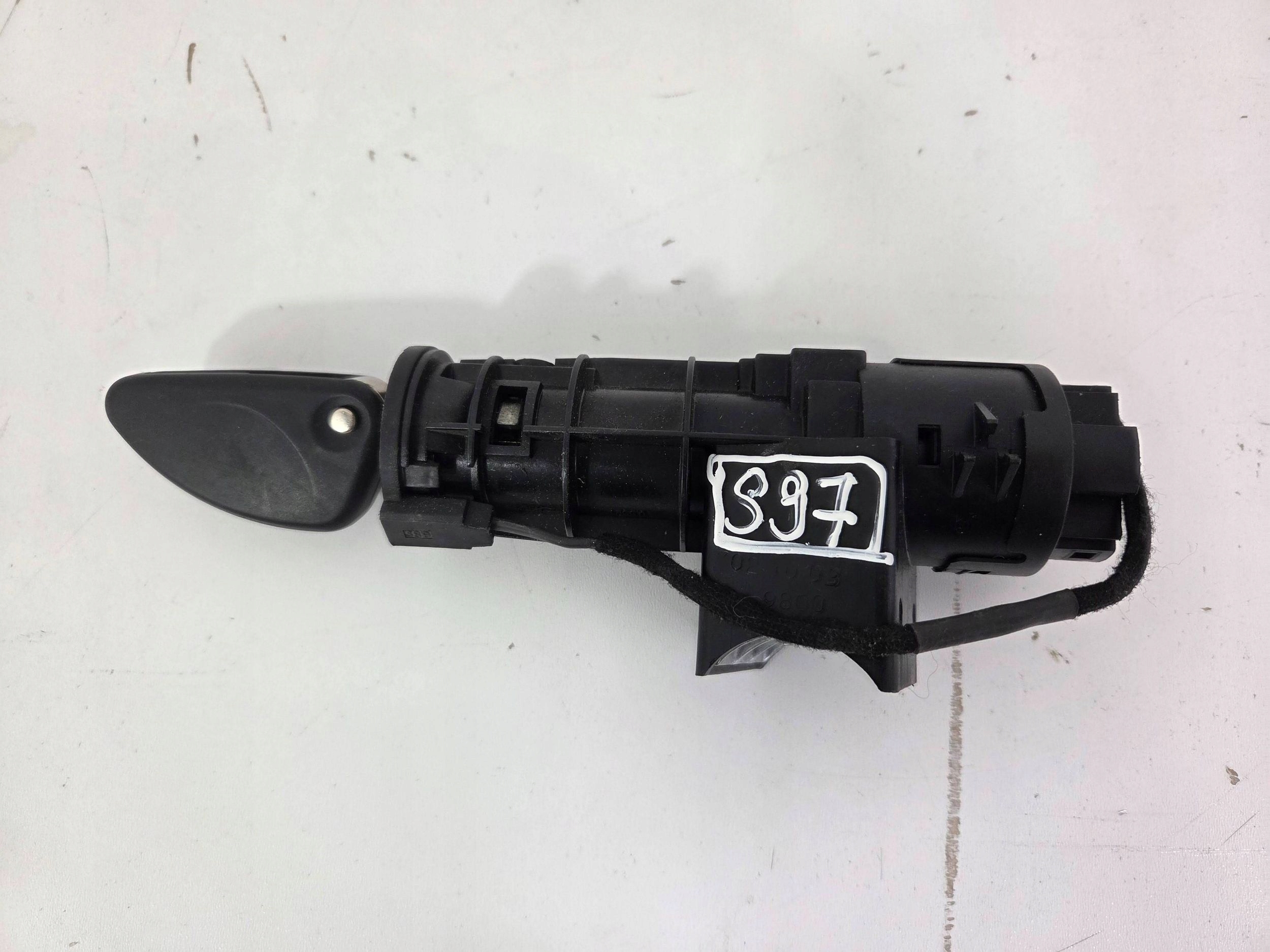 Alfa Romeo 156 ignition (S97)