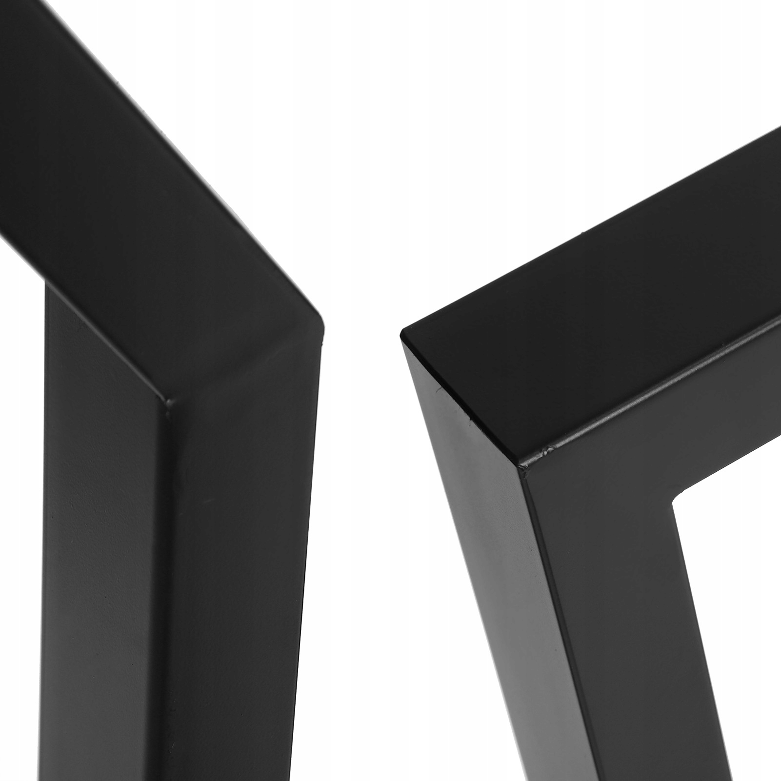 2 szt. DIY nóżki do mebli Industrial Metal Stół Typ samochodu Niezdefiniowany