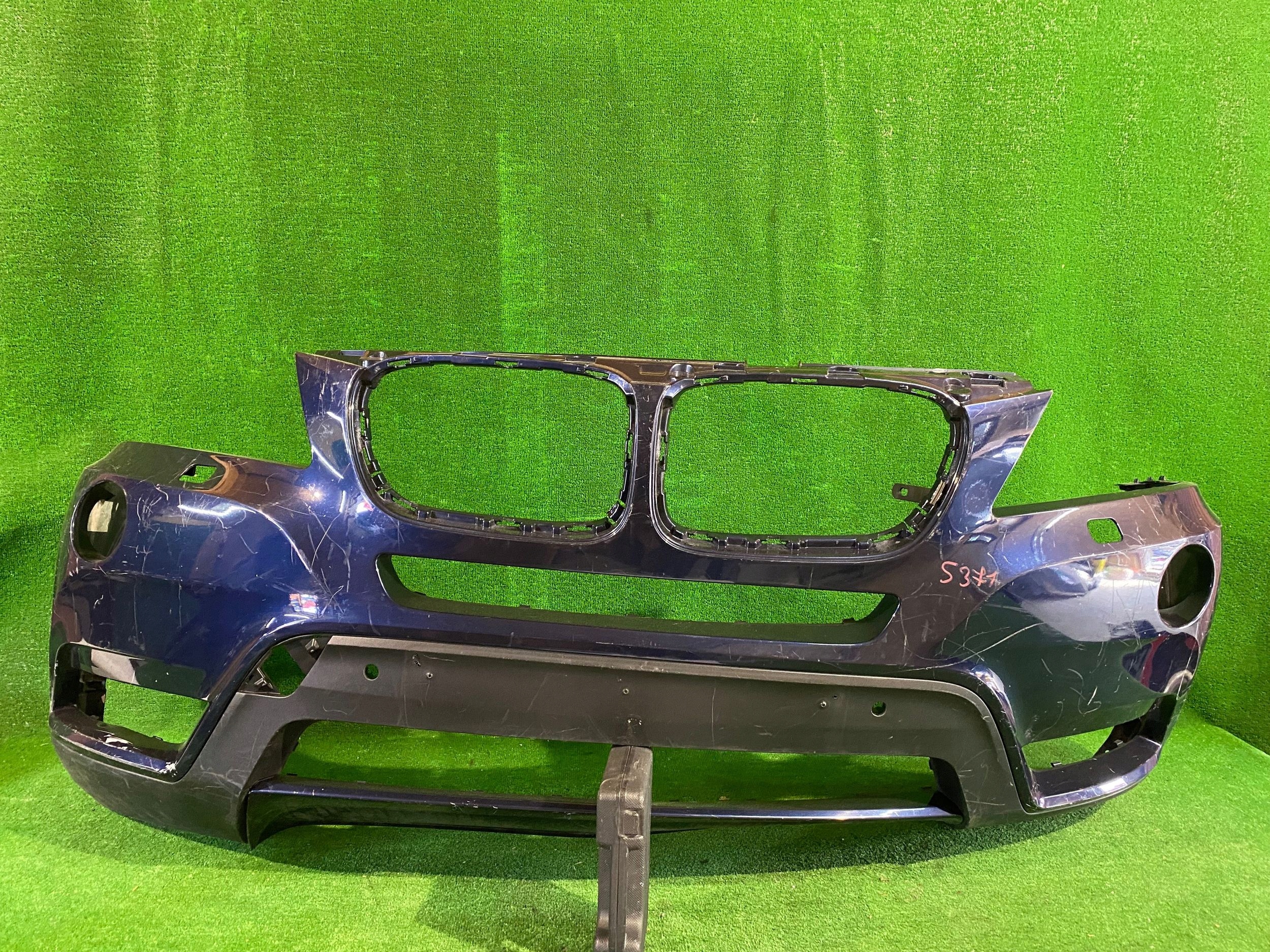 front bumper front BMW X3 F25 10