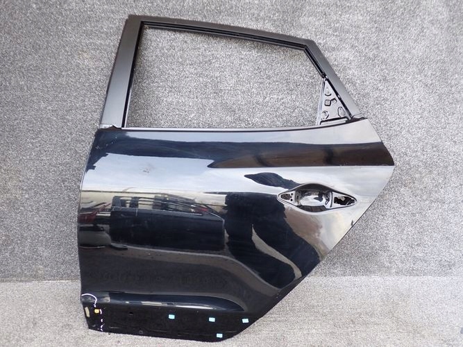 HYUNDAI IX35 09- door left rear. rear part