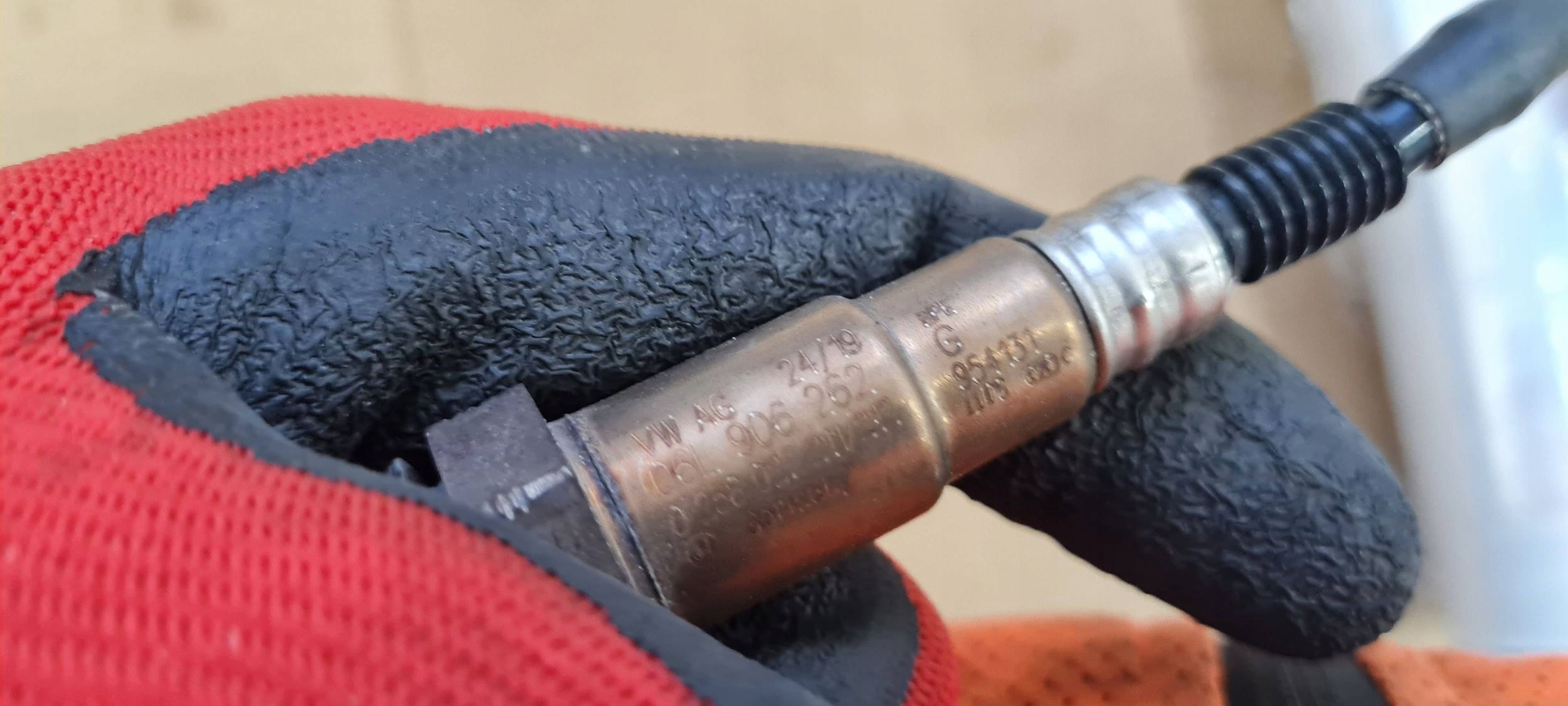 A5 8W SONDA LAMBDA Motore 2.0 TFSI 06L906262G A4 B9 8W