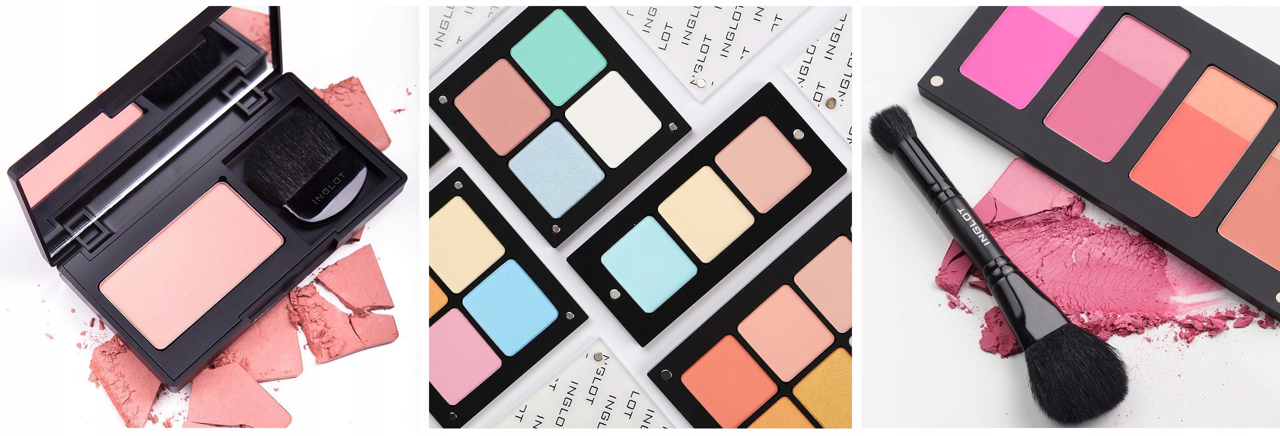 Kasetka FREEDOM SYSTEM [5] Square INGLOT EAN (GTIN) 5907587139169