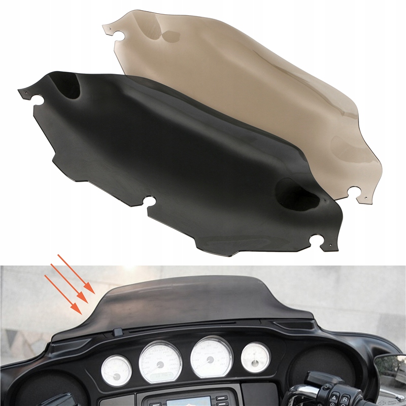 693546563157236537 - для Harley Touring Street Electra Glide украшения