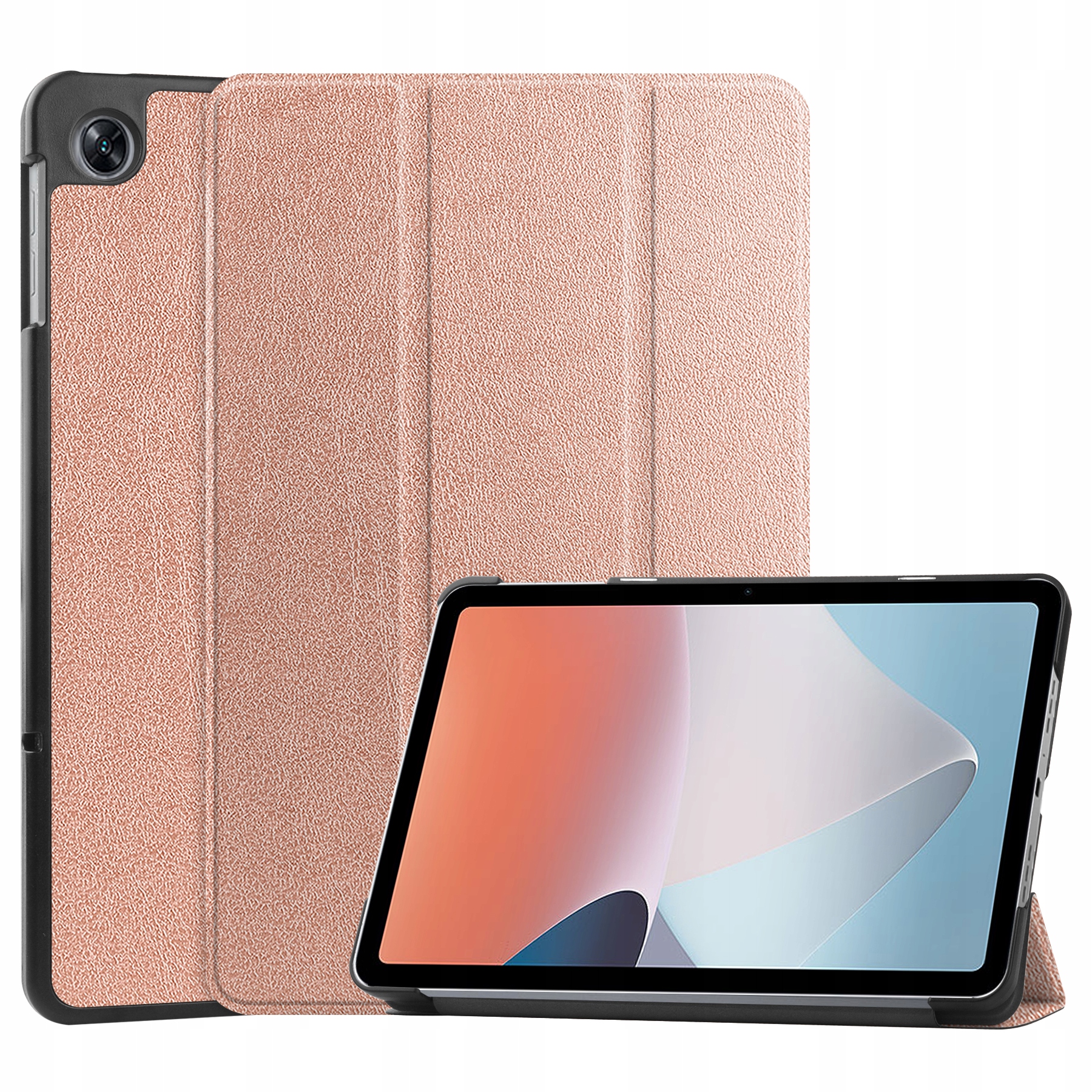 

Etui z klapką Bizon do Oppo Pad Air, obudowa, case