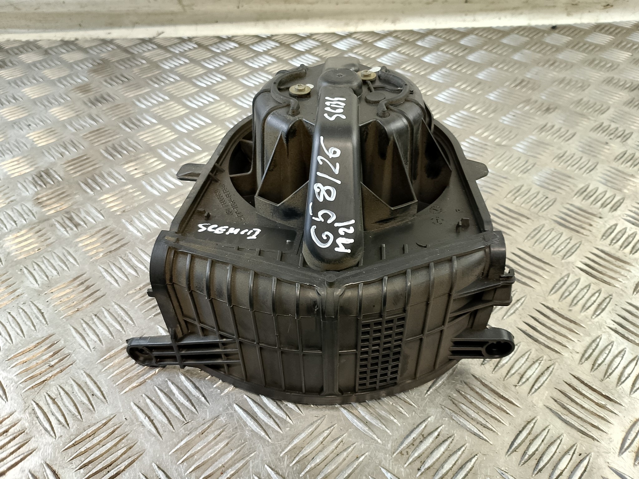 riscaldamento BOCCHETTE RENAULT SCENIC II 2 J84F666583V