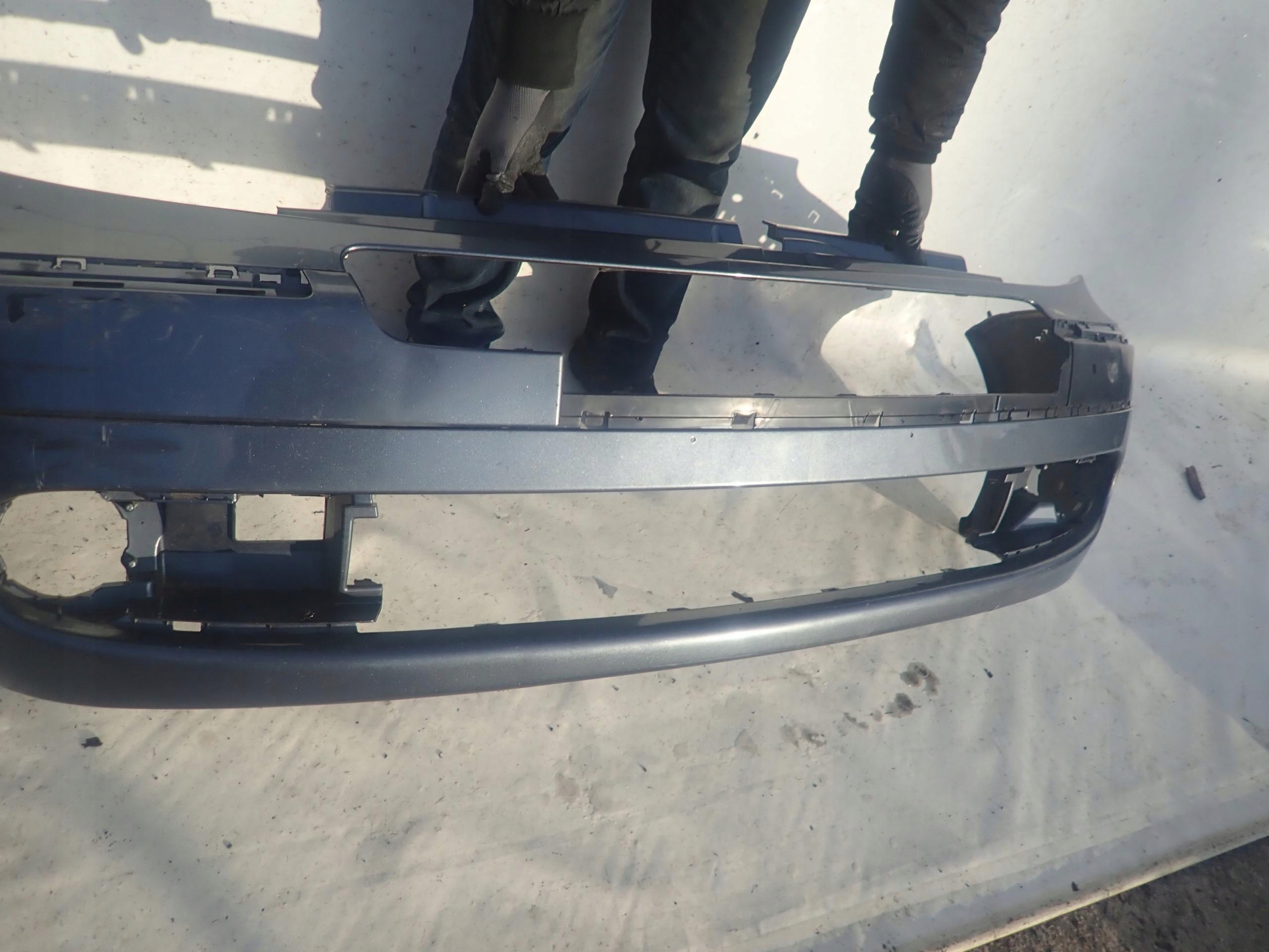 CITROEN XSARA PICASSO LIFT 04-07 bumper front