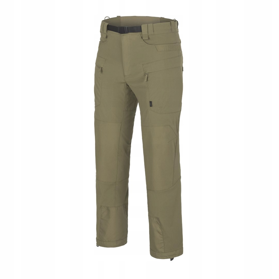 Kalhoty Blizzard StormStretch Adaptive Green