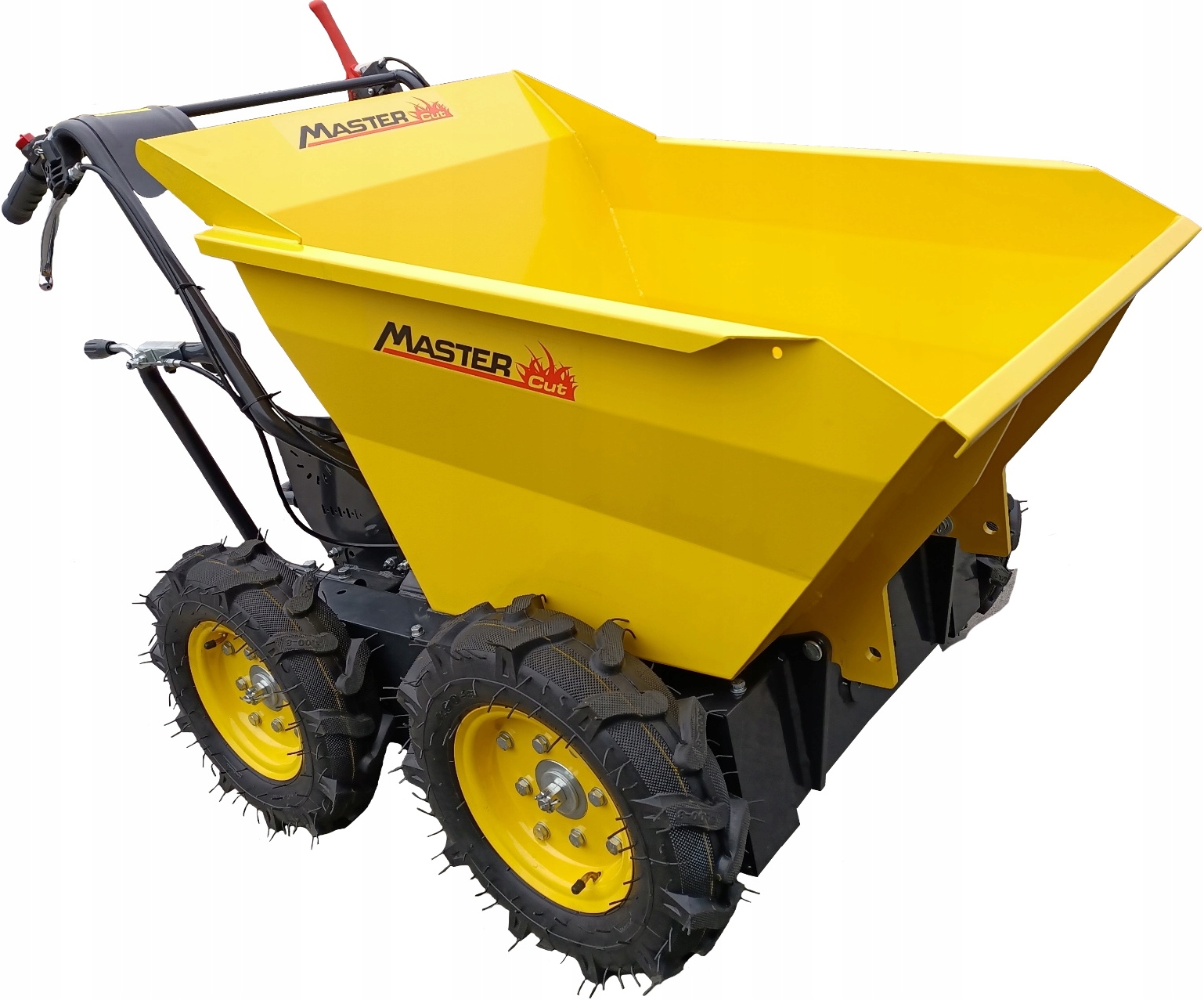 WOZIDŁO BUDOWLANE SPALINOWE NAPĘD 4x4 MINIWYWROTK Kod producenta SF0430