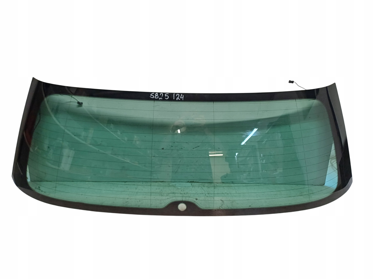 VW GOLF 7 VII KOMBI LIFT 16- SZYBA TYLNA KLAPY 5G9845051AE