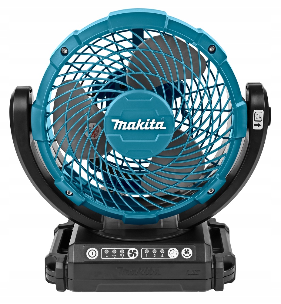Stolní ventilátor Makita DCF102Z 180 mm