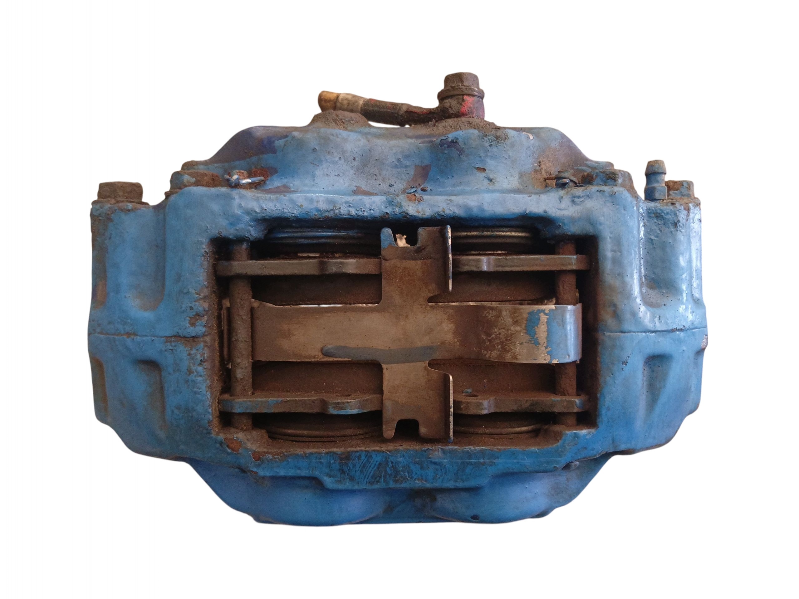 caliper brake right front SUBARU IMPREZA II GD (2000-2003) 2.0 WRX 218KM