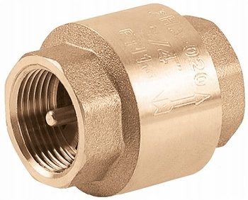 

Perfexim Zawór Zwrotny 3/4'' Mosiądz PHA-020