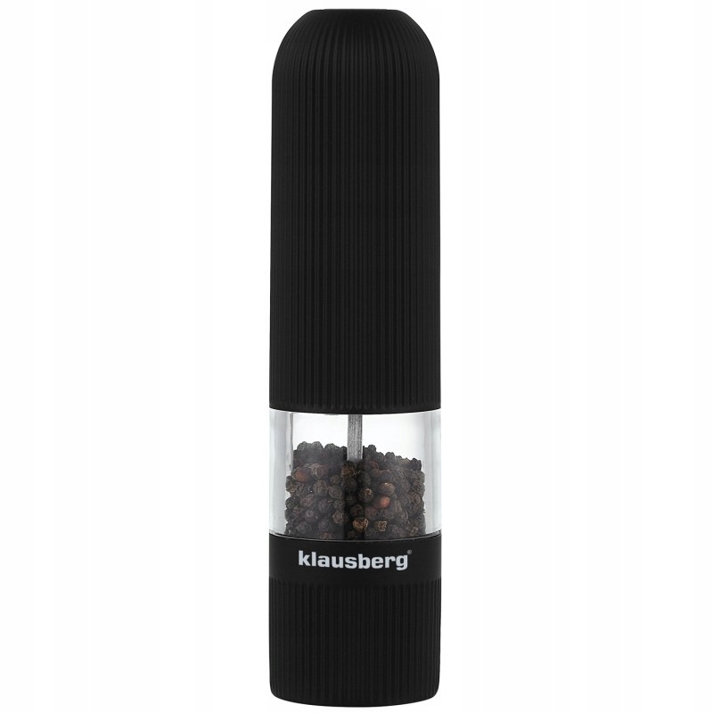 MŁYNEK DO PIEPRZU ELEKTRYCZNY MŁYNEK DO PIEPRZU