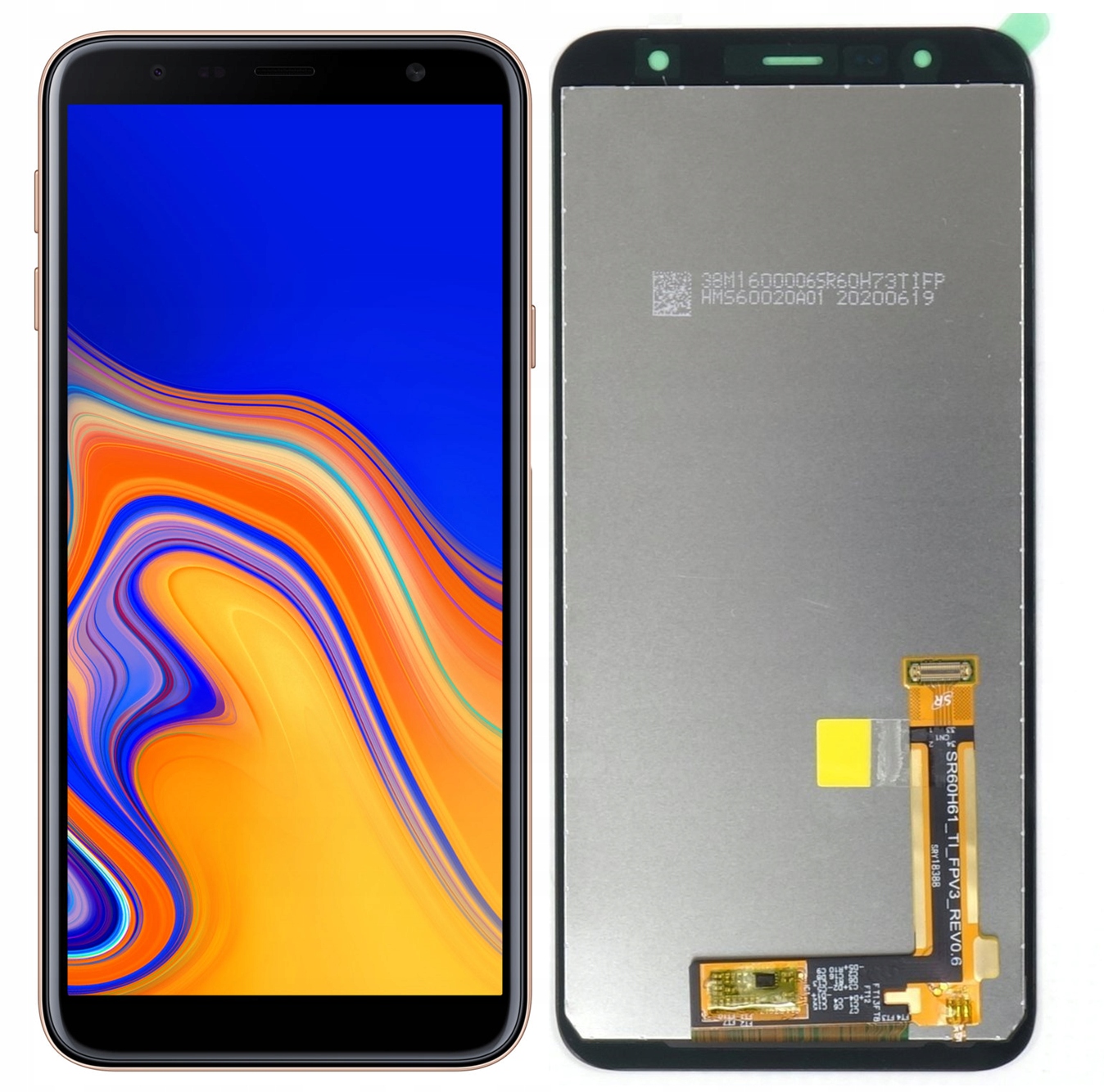 

LCD Wyświetlacz Ekran Dotyk Samsung J4 Plus j415