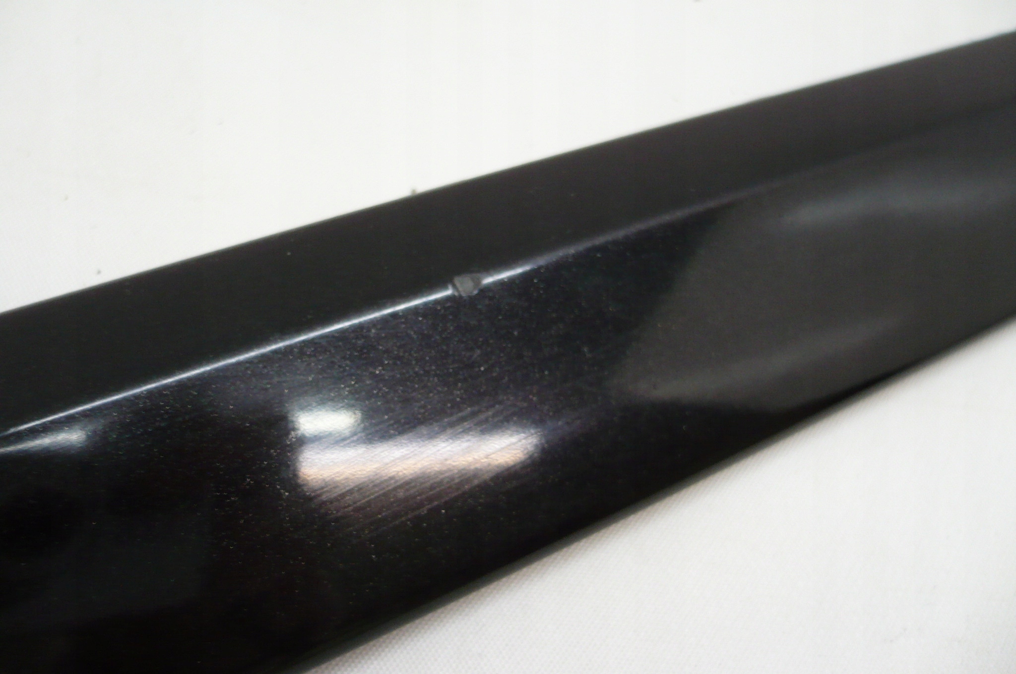 VOLVO S40 II V50 04-12 moulding door left front central