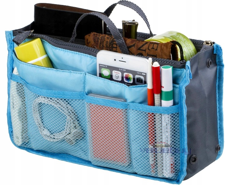 

Kosmetyczka Kuferek do torby walizki organizer