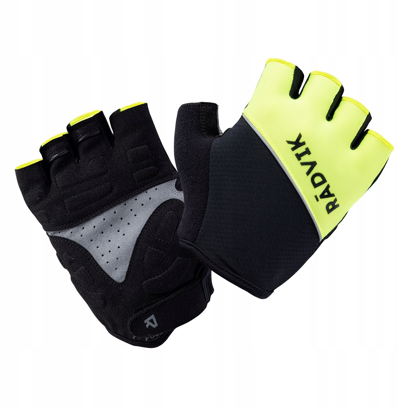 Rękawice Sommeroxe Black/lime