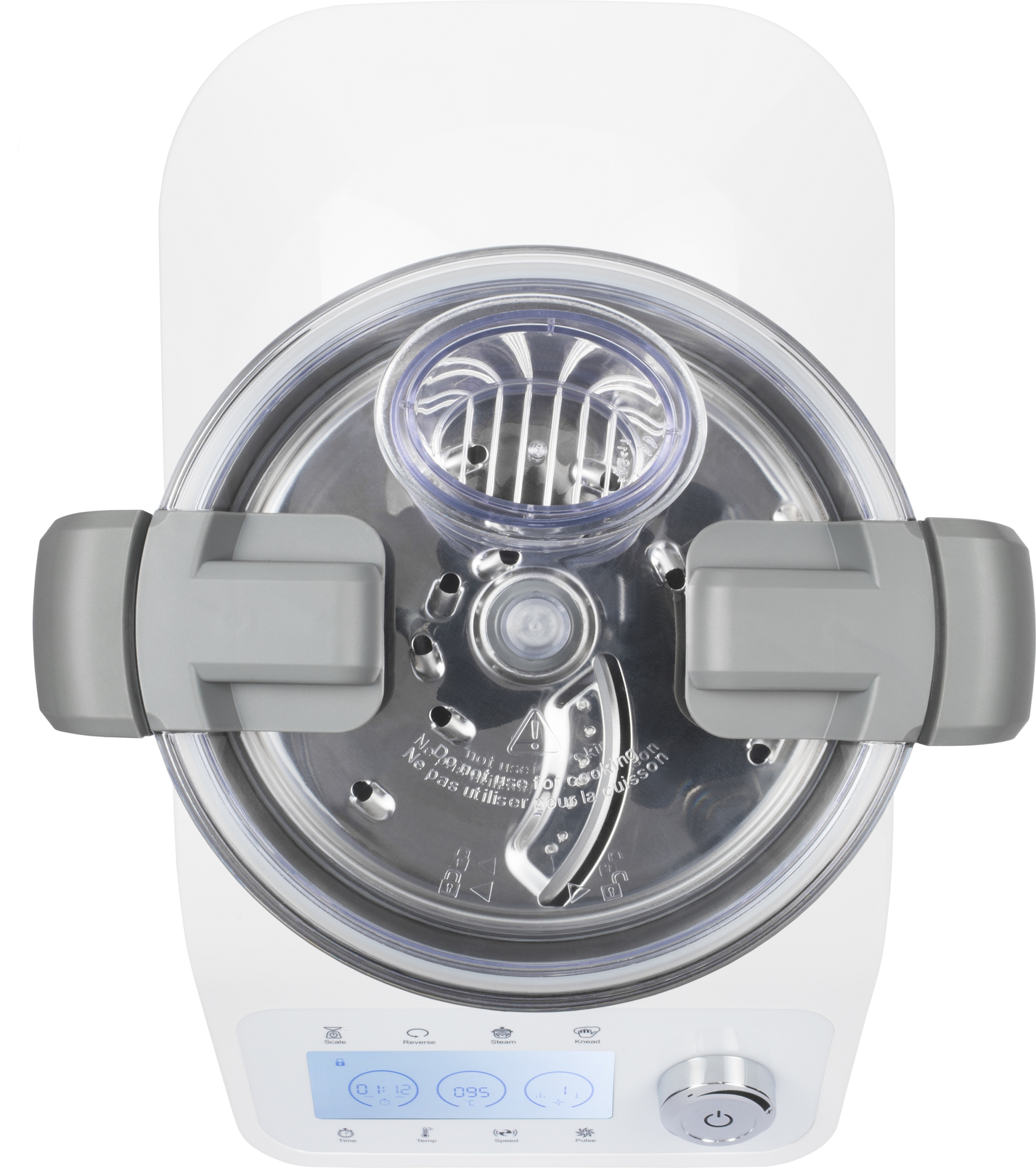 TermoCooker Robot Kuchenny Wielofunk.CatlerTC8010 Kod producenta TC 8010