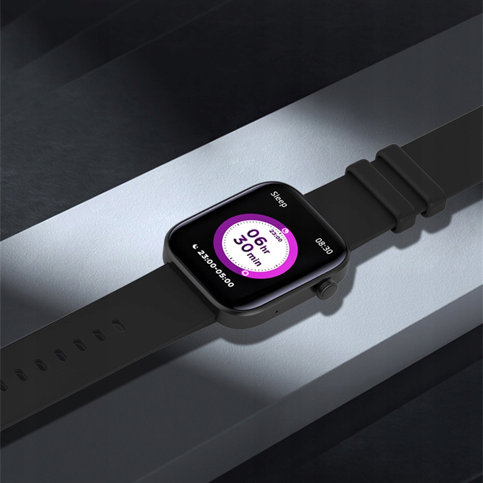 Zegarek SMARTWATCH Rubicon ROZMOWY PULS SMS KROKI Złącza USB typ A