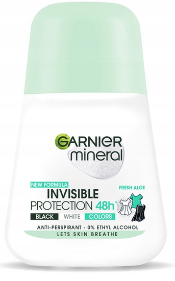 Garnier Dezodorant Roll-on Fresh Aloe 50ml