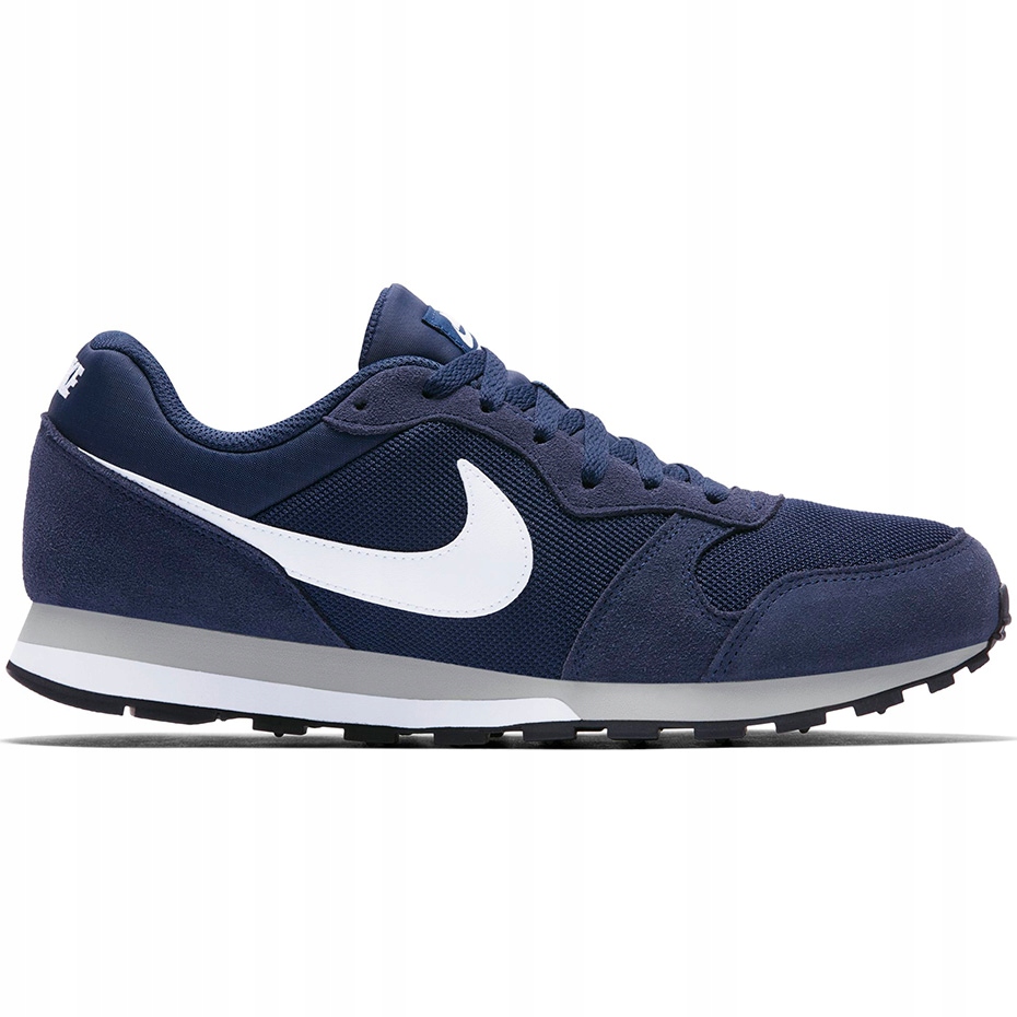 BUTY MĘSKIE SPORTOWE NIKE MD RUNNER 2 749794-410 r. 40,5