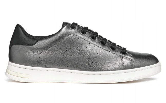 Geox Dámské Nízké Sportovní Boty S Kůží, Velikost 42