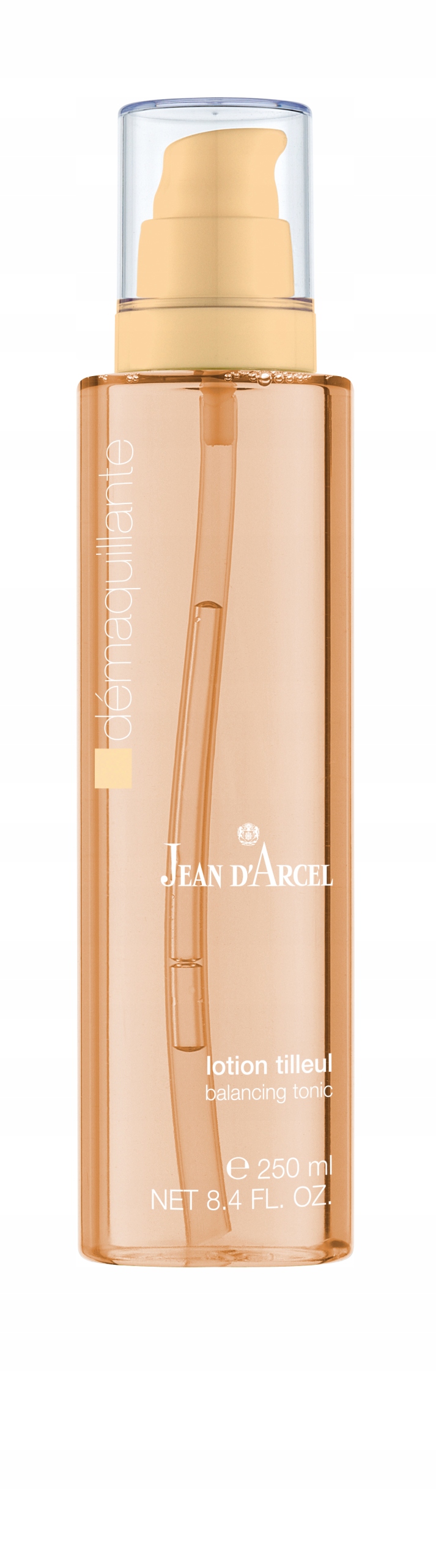 Jd'A Demaquillante Lotion Tilleul 250 ml