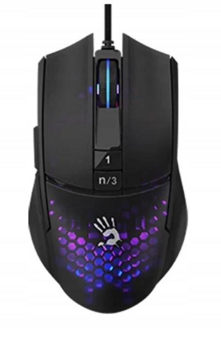 Myš A4Tech Bloody L65 Max Rgb Honeycomb (aktivovaná)