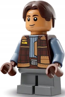 Lego Star Wars Figurka sw1309 Jacen Syndulla 75357