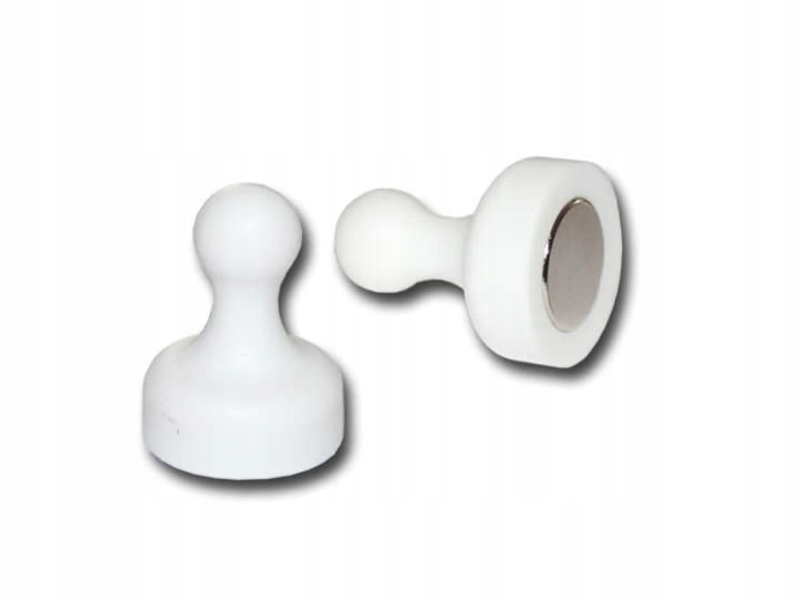 

Magnes Neodymowy Na Tablicę Lodówkę 19X25mm 1SZT