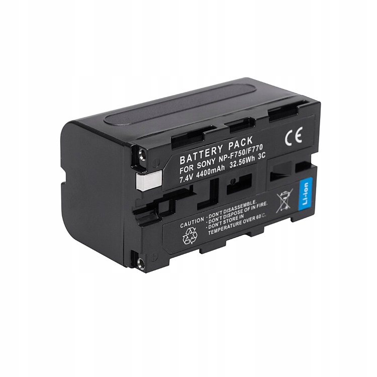 

Akumulator NP-F770/750/730 NP-F770 do Sony