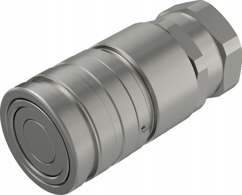 Suchá uzavírací rychlospojka ISO10, zásuvka 1/2