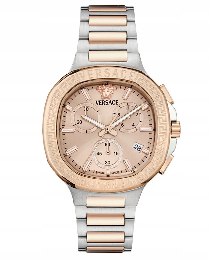 Dámské hodinky Versace VEVCA0524 V-Lady Chrono Square