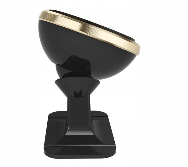 Uchwyt samochodowy do deski rozdzielczej Baseus Magnetyczny Złoty Stan opakowania oryginalne