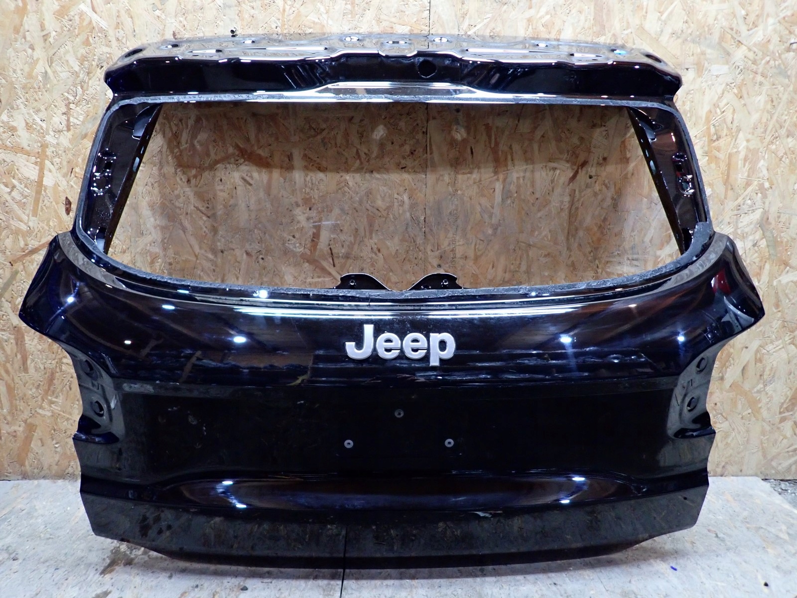 boot door cover boot rear JEEP AVENGER J2 2022- 52235206