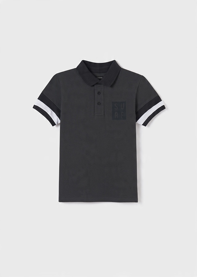 

Mayoral 6104 Koszulka Polo Krótki Rękaw r.152