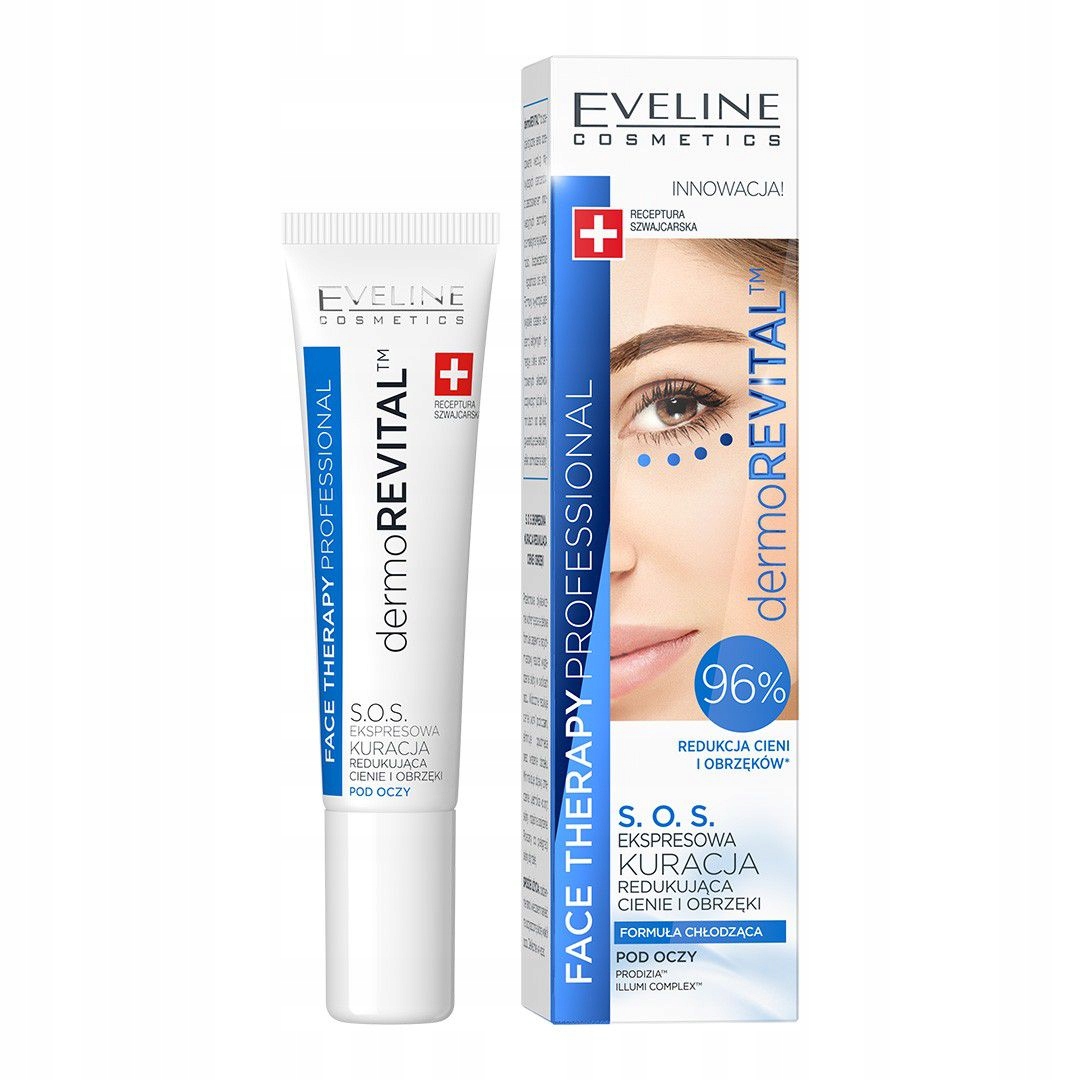 

Eveline Face Therapy Professional Kuracja S.o.s.re
