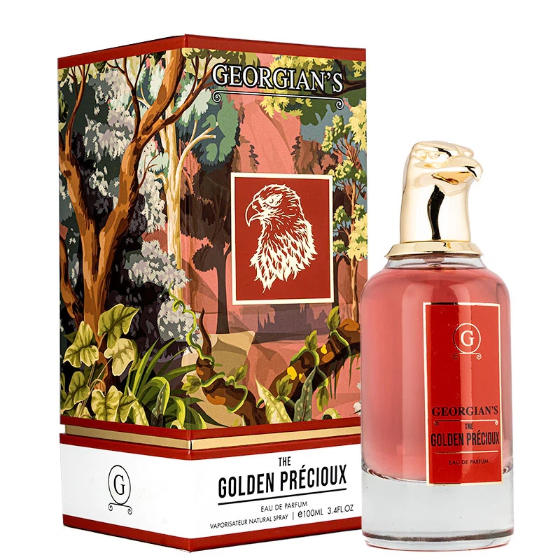Flavia Geogian`s Golden Precioux Parfémovaná voda 100 ml