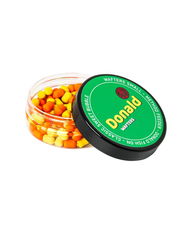 Up Fish Wafters Donald Small 6mm
