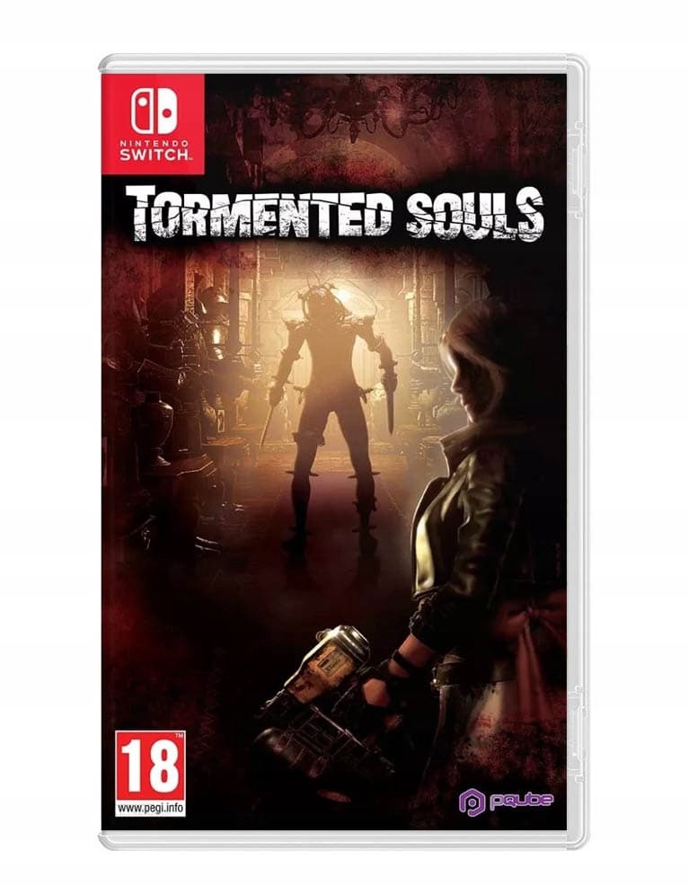 Tormented Souls Switch Nowa (KW)