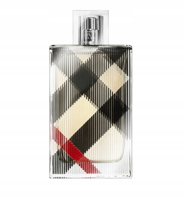 Burberry Brit For Her parfémovaná voda sprej 100 ml