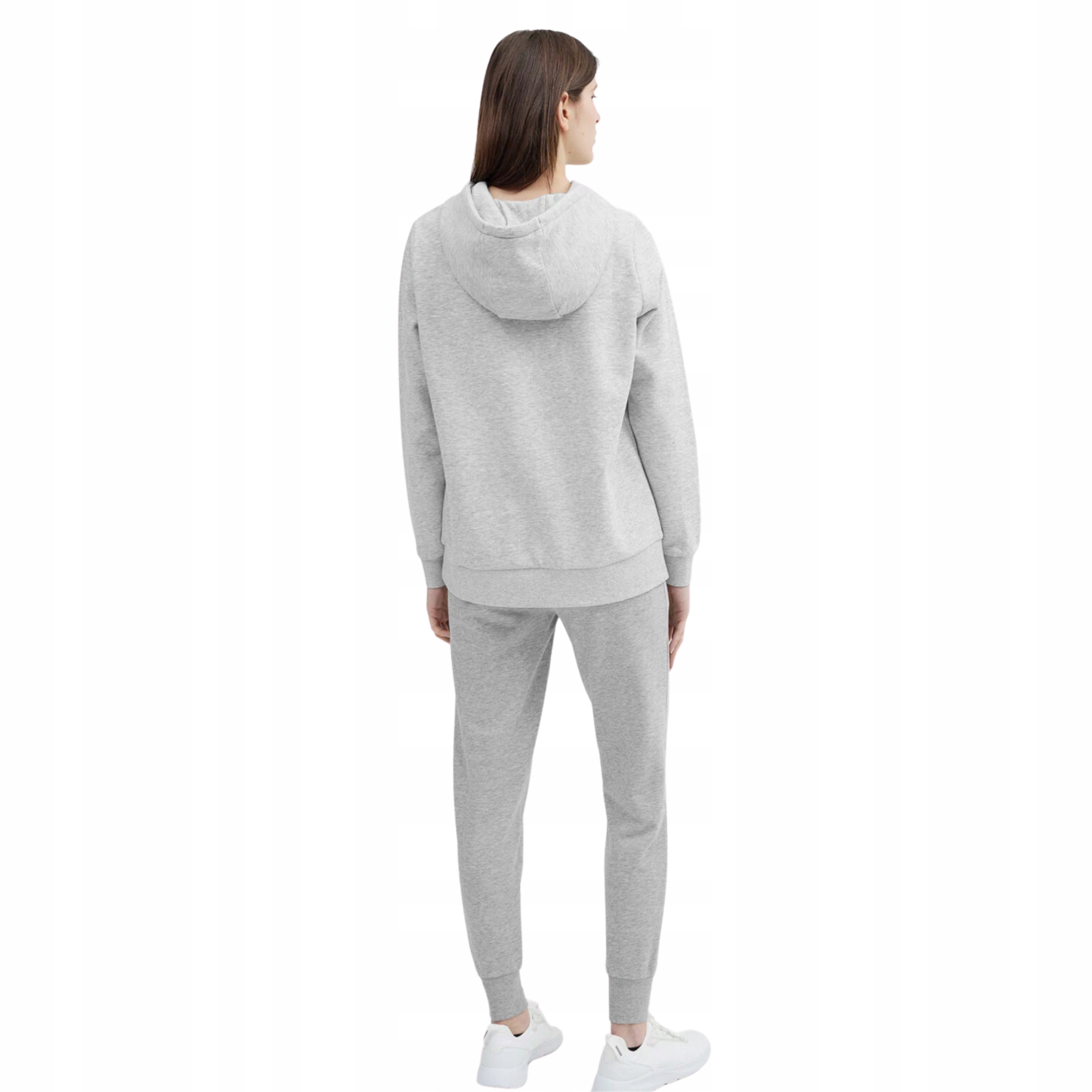 DAMSKIE SPODNIE DRESOWE TRENINGOWE BASIC 4F DRESY SPORTOWE JOGGERY Kod producenta 4FSS23TTROF229-27M